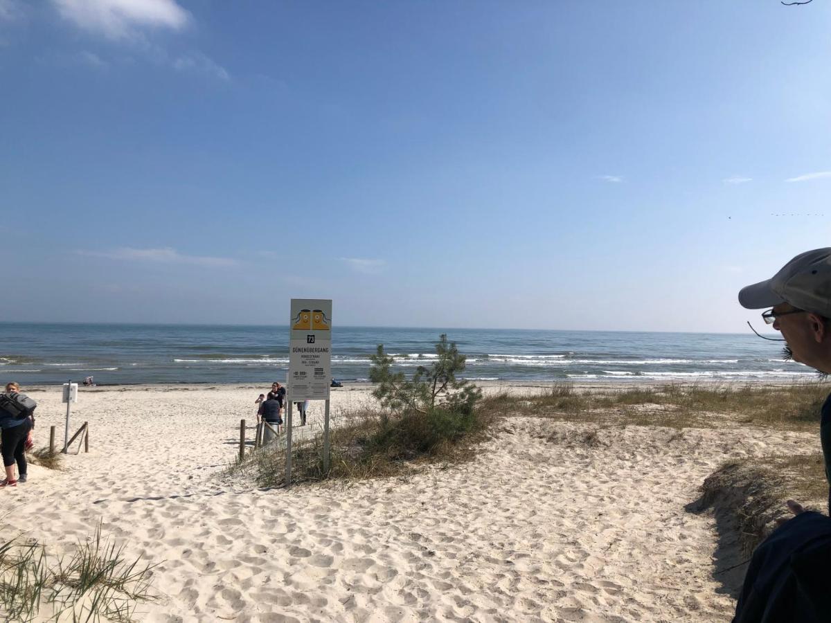 Strandapartment Kapitaen Prora Binz Εξωτερικό φωτογραφία