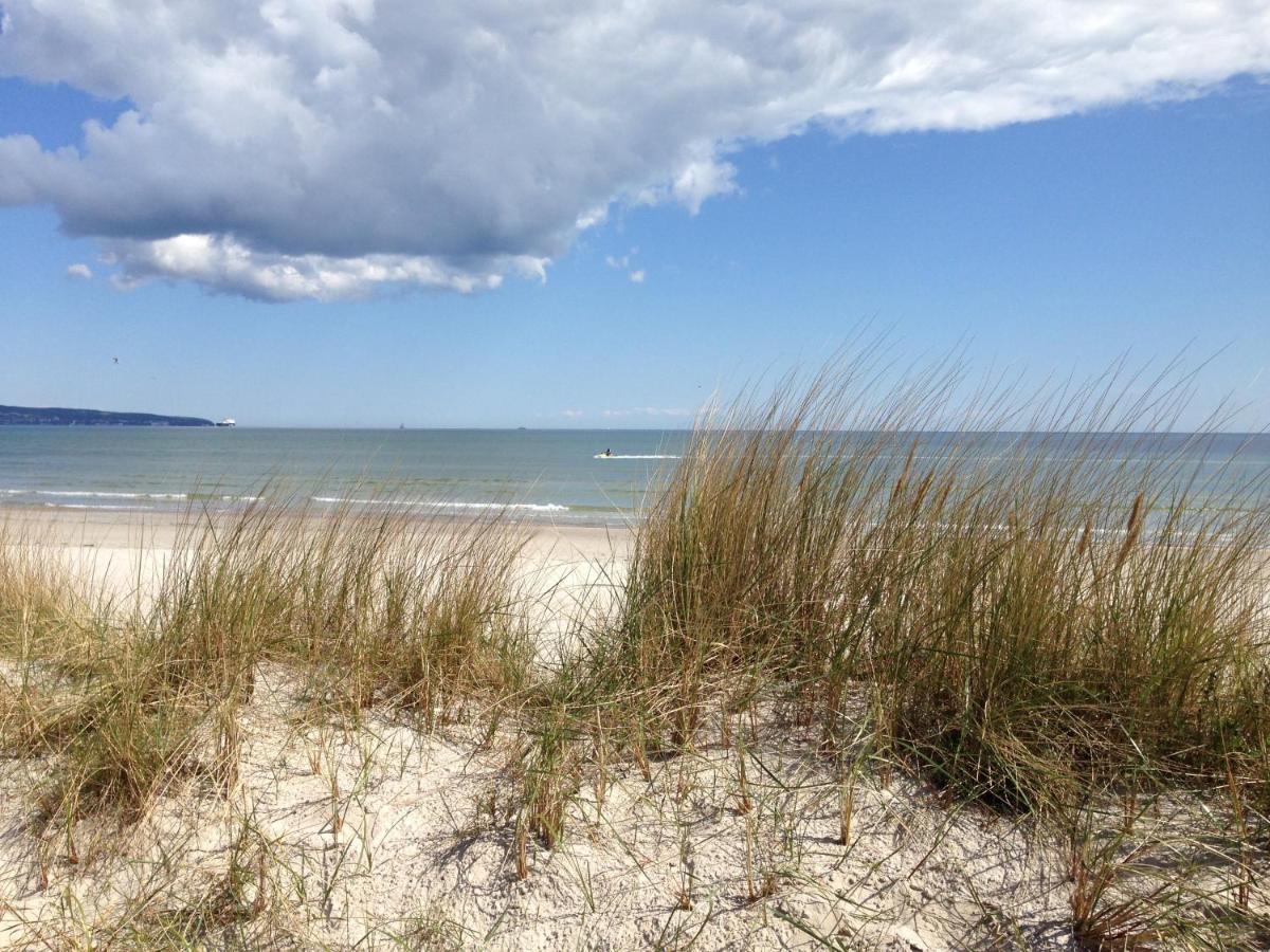 Strandapartment Kapitaen Prora Binz Εξωτερικό φωτογραφία