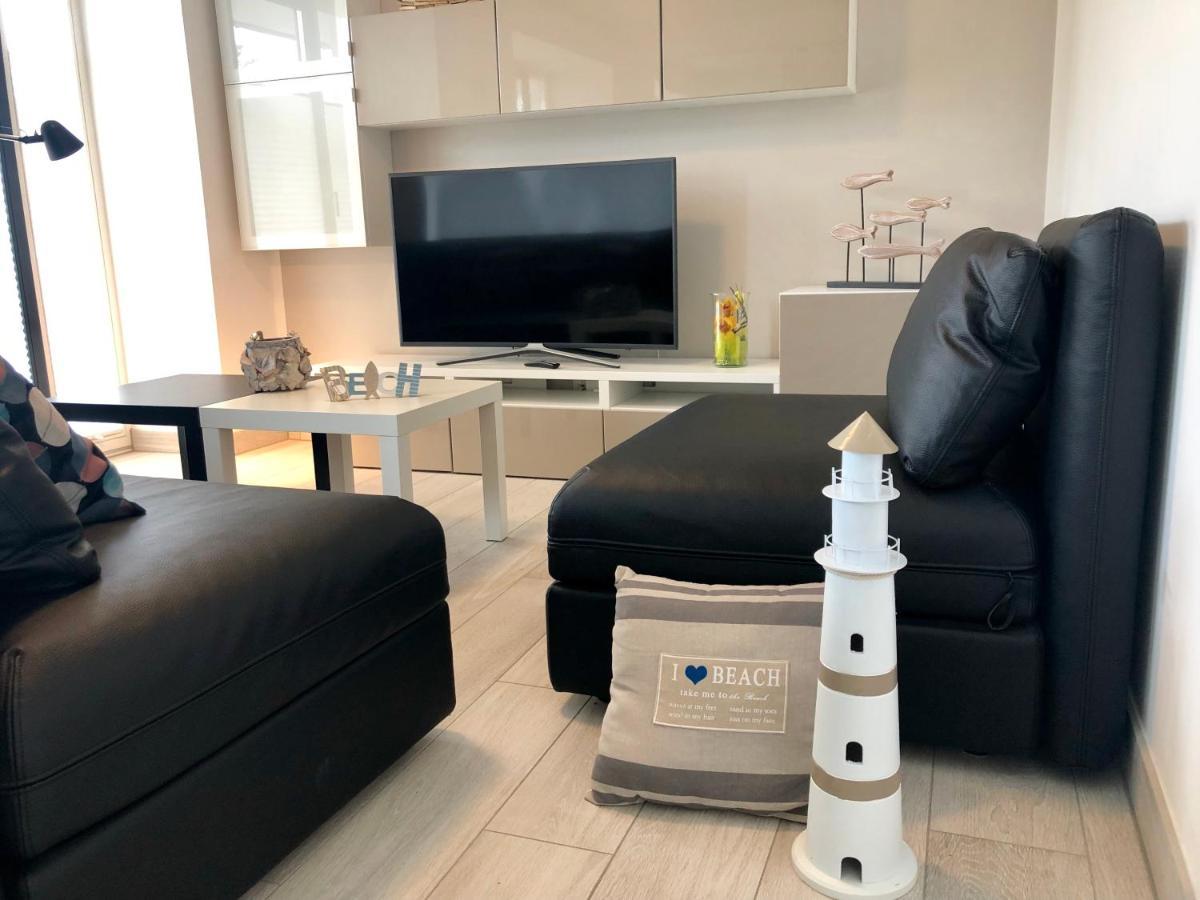 Strandapartment Kapitaen Prora Binz Εξωτερικό φωτογραφία
