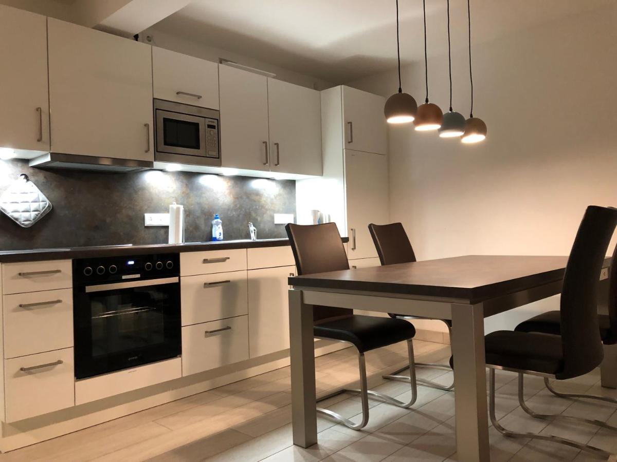 Strandapartment Kapitaen Prora Binz Εξωτερικό φωτογραφία