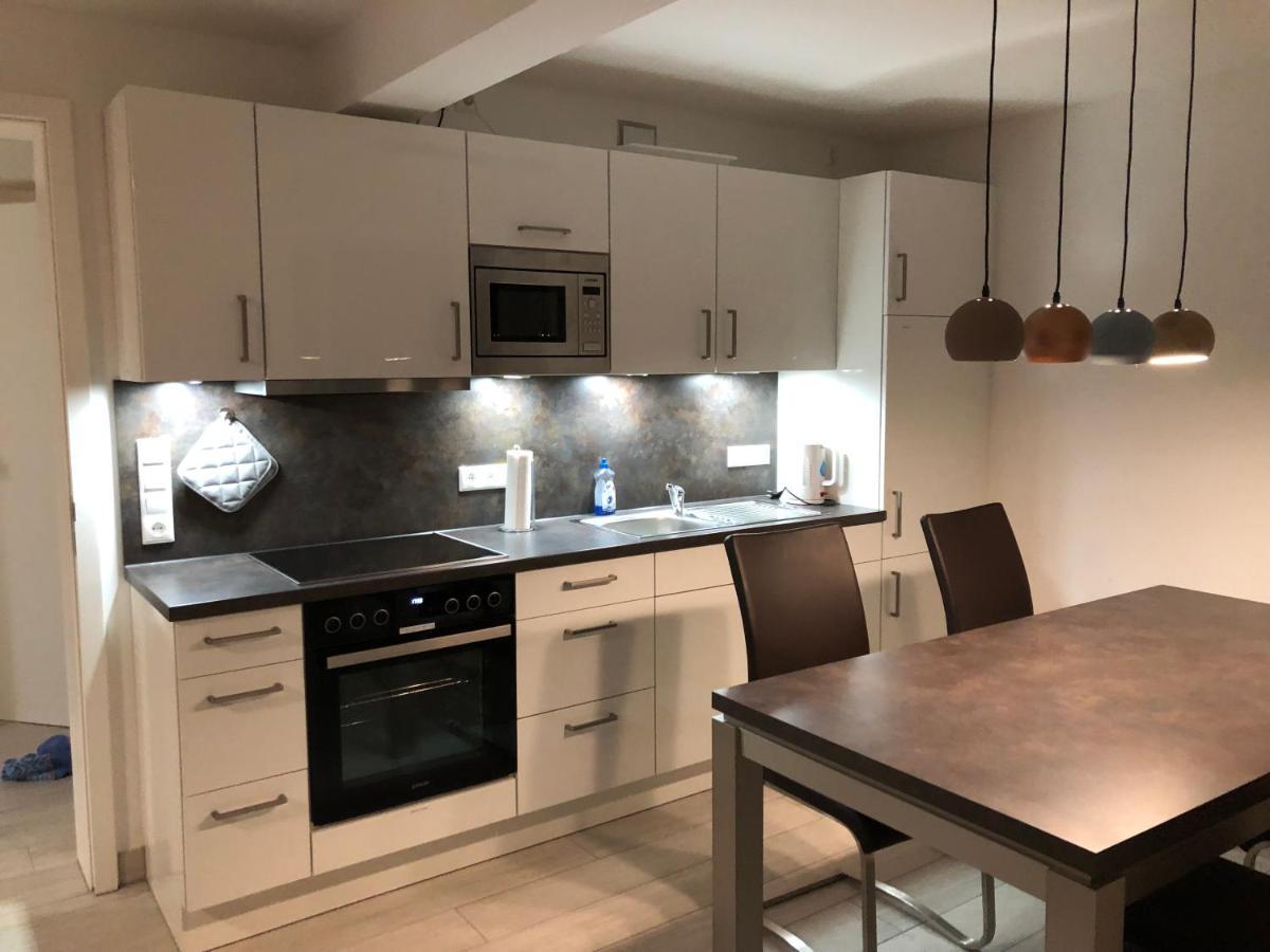 Strandapartment Kapitaen Prora Binz Εξωτερικό φωτογραφία