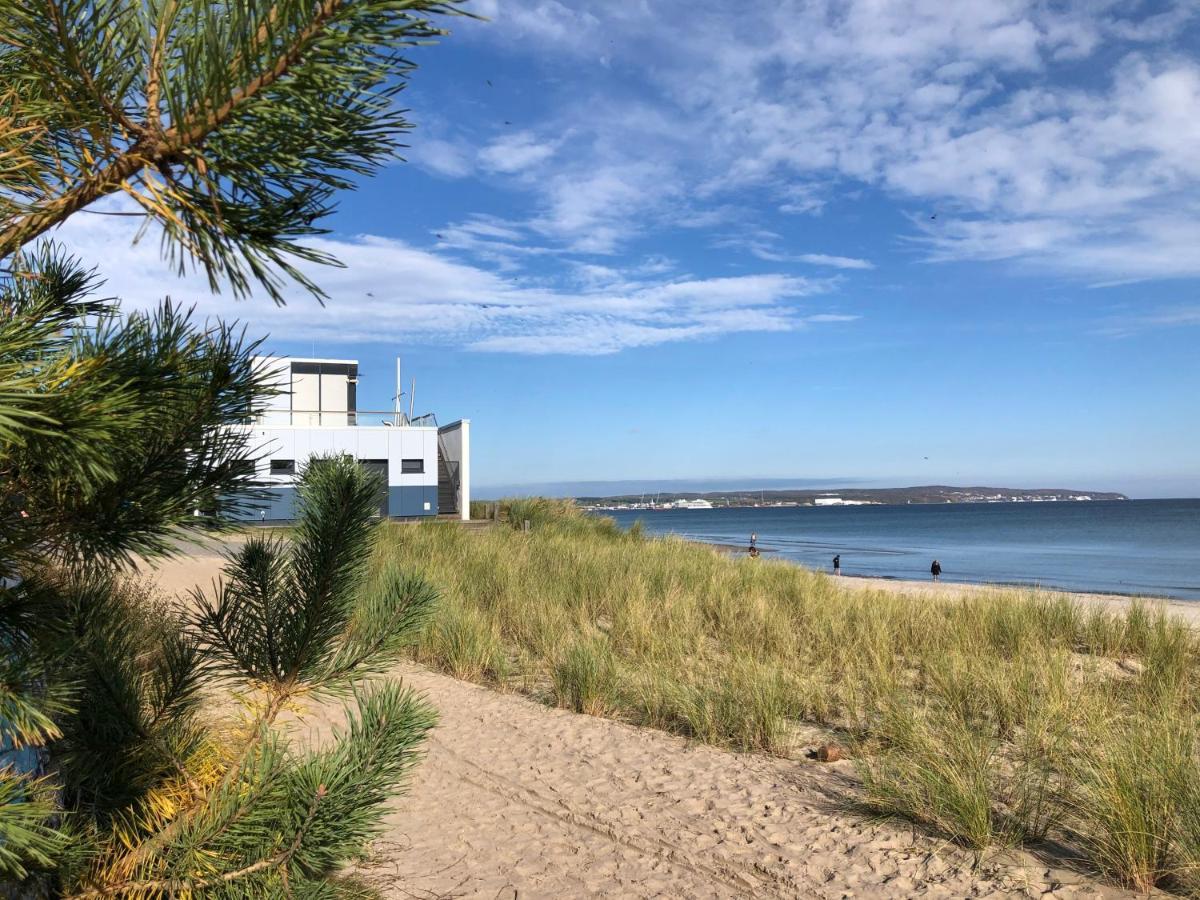 Strandapartment Kapitaen Prora Binz Εξωτερικό φωτογραφία