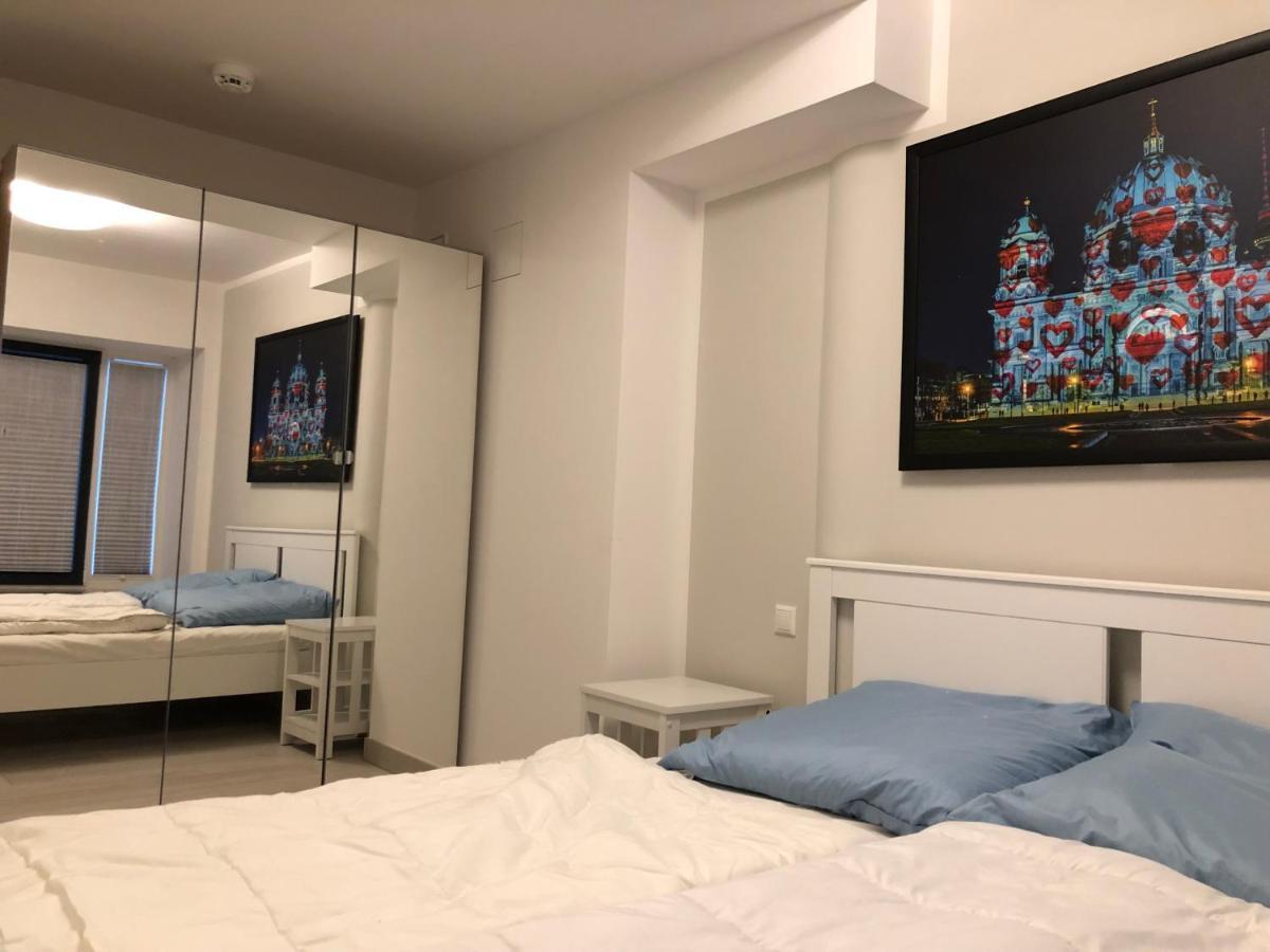 Strandapartment Kapitaen Prora Binz Εξωτερικό φωτογραφία