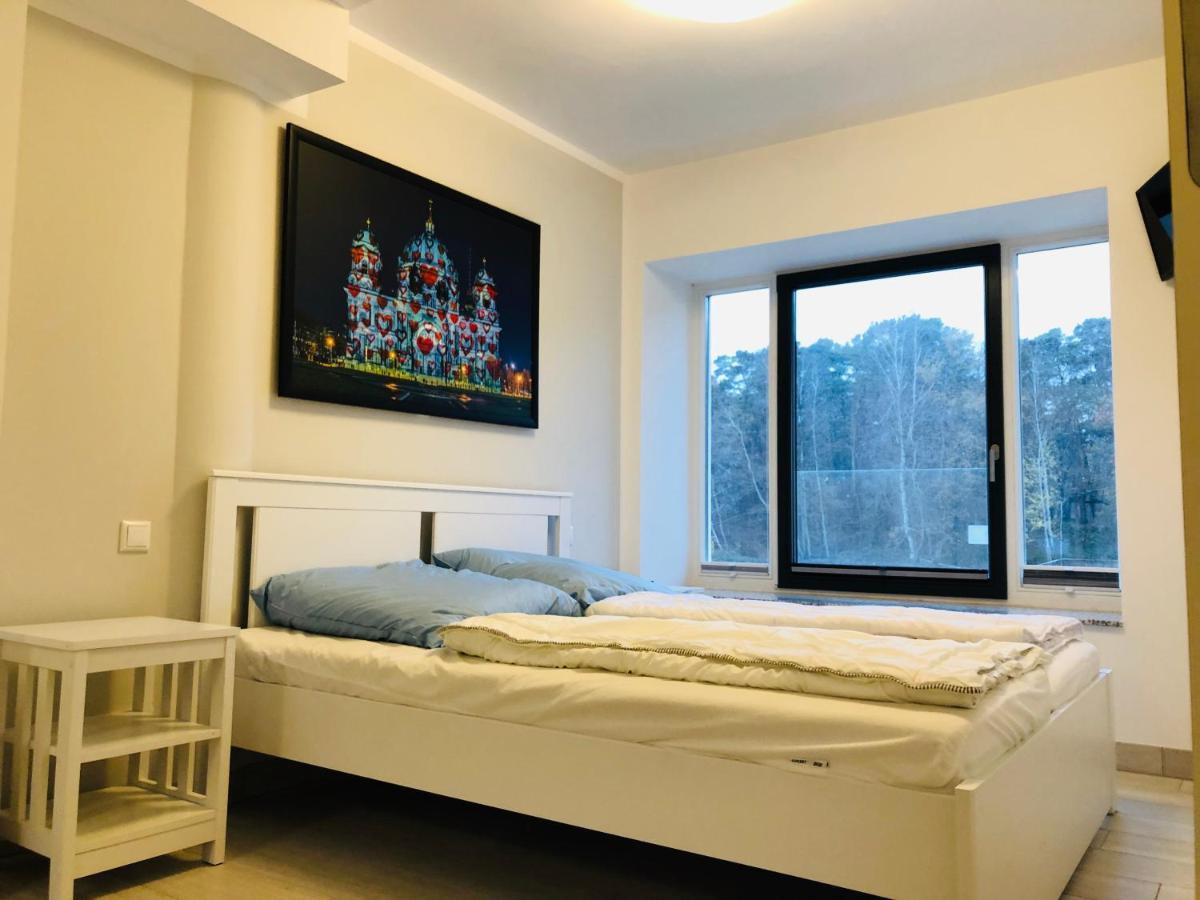 Strandapartment Kapitaen Prora Binz Εξωτερικό φωτογραφία