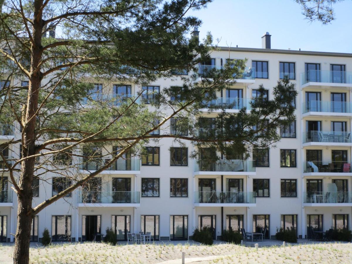 Strandapartment Kapitaen Prora Binz Εξωτερικό φωτογραφία