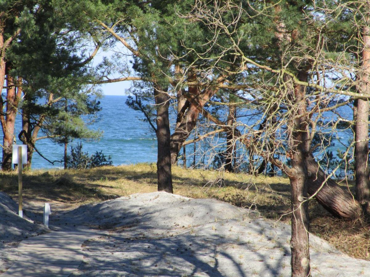 Strandapartment Kapitaen Prora Binz Εξωτερικό φωτογραφία