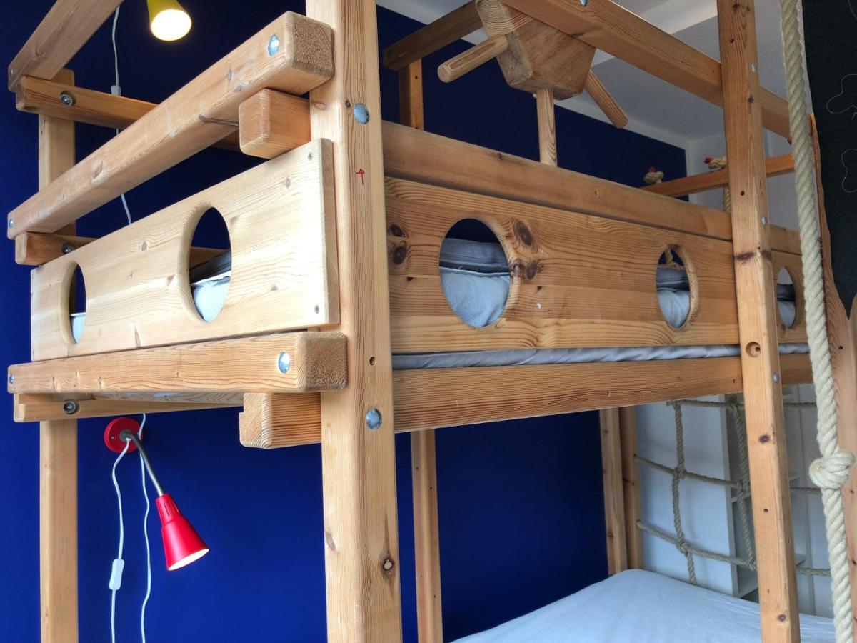 Strandapartment Kapitaen Prora Binz Εξωτερικό φωτογραφία