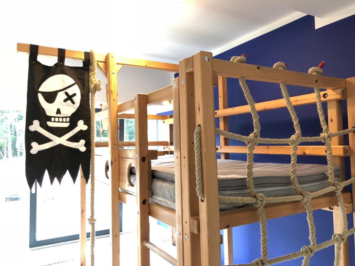 Strandapartment Kapitaen Prora Binz Εξωτερικό φωτογραφία