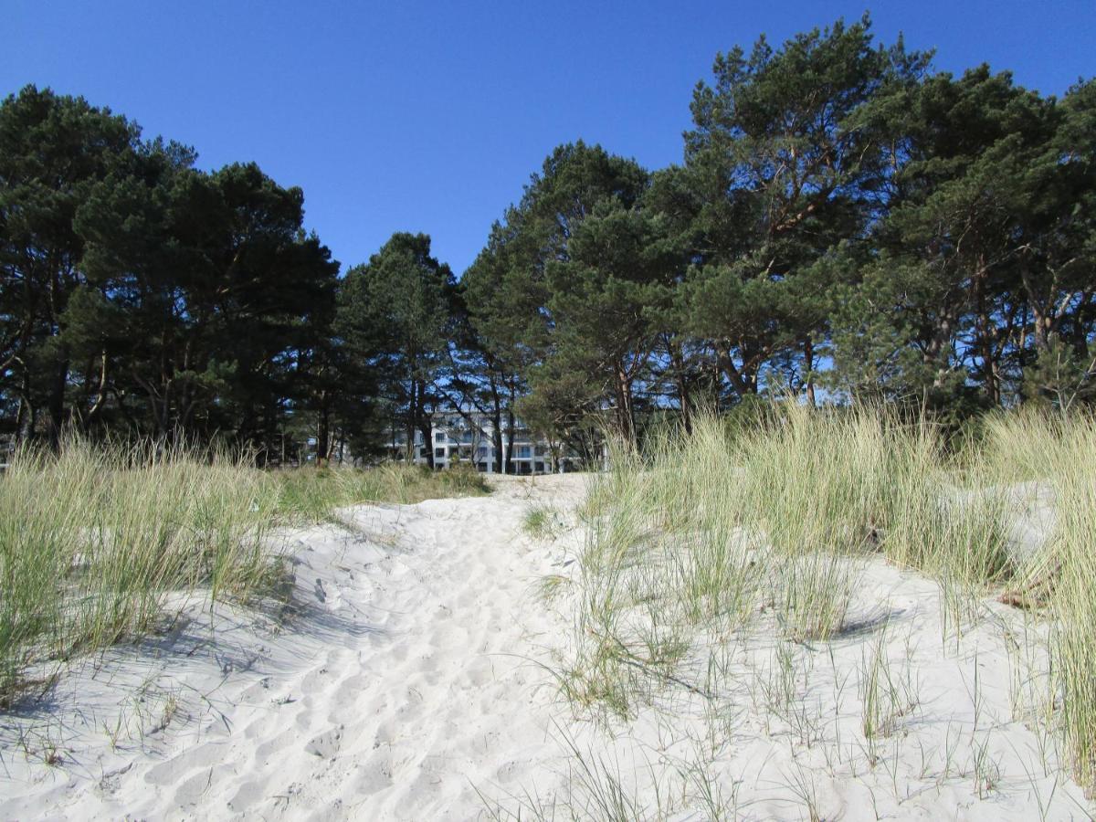 Strandapartment Kapitaen Prora Binz Εξωτερικό φωτογραφία