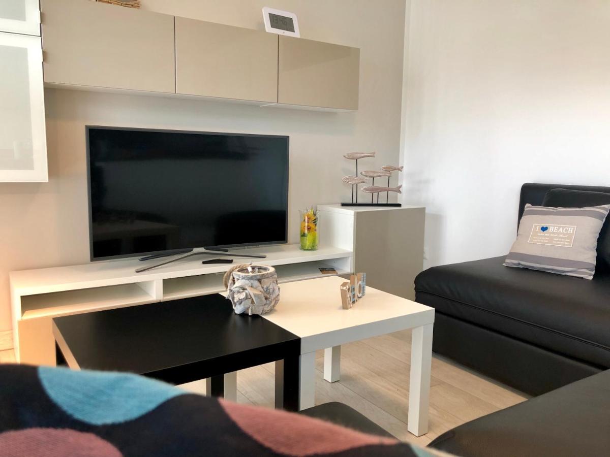 Strandapartment Kapitaen Prora Binz Εξωτερικό φωτογραφία