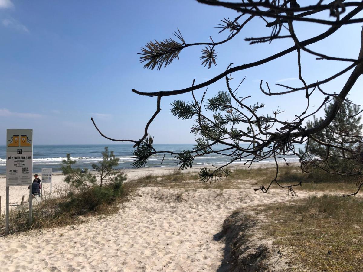 Strandapartment Kapitaen Prora Binz Εξωτερικό φωτογραφία