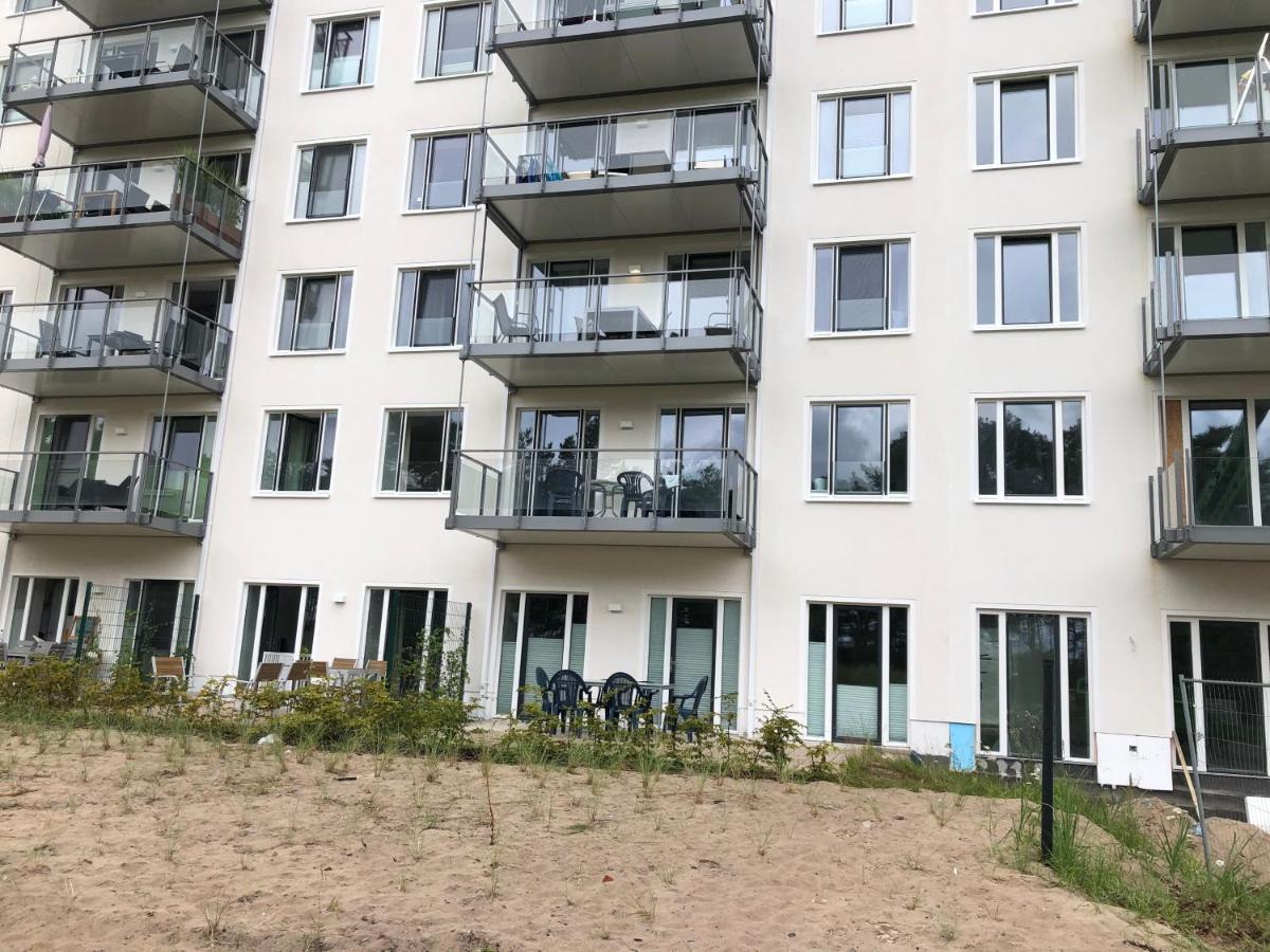 Strandapartment Kapitaen Prora Binz Εξωτερικό φωτογραφία